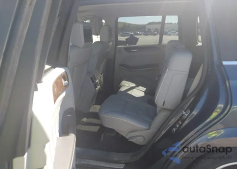 2013 Mercedes-Benz Gl 550 4Matic z USA, uszkodzony, nr VIN 4JGDF7DE4DA179282